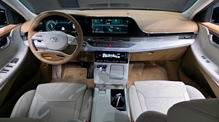 HYUNDAI GRANDEUR IG HYBRID 2022