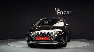 HYUNDAI GRANDEUR IG HYBRID 2022