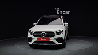 MERCEDES BENZ GLB-CLASS X247 2021