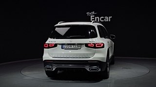 MERCEDES BENZ GLB-CLASS X247 2021