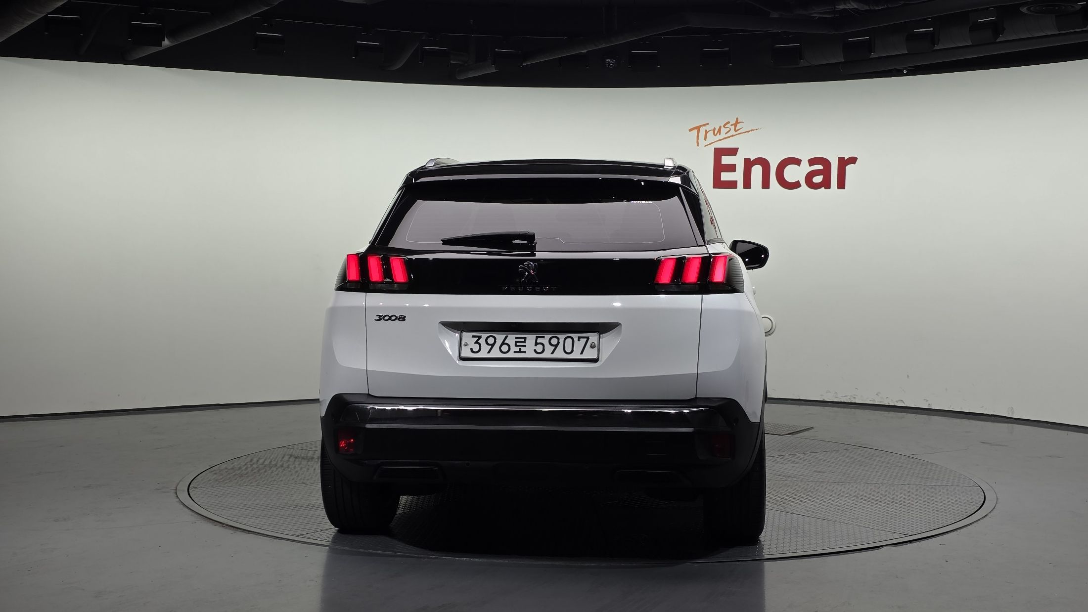 PEUGEOT 3008 2019