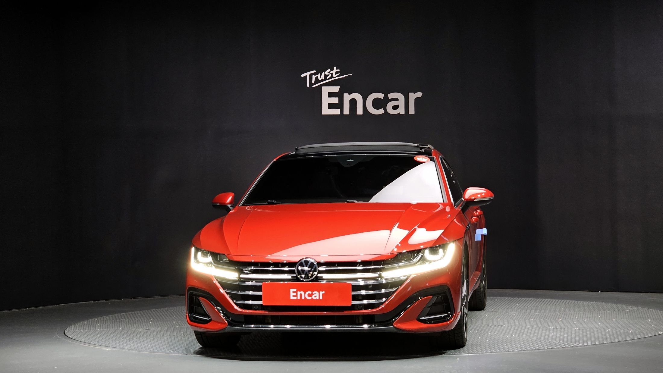 VOLKSWAGEN ARTEON 2023