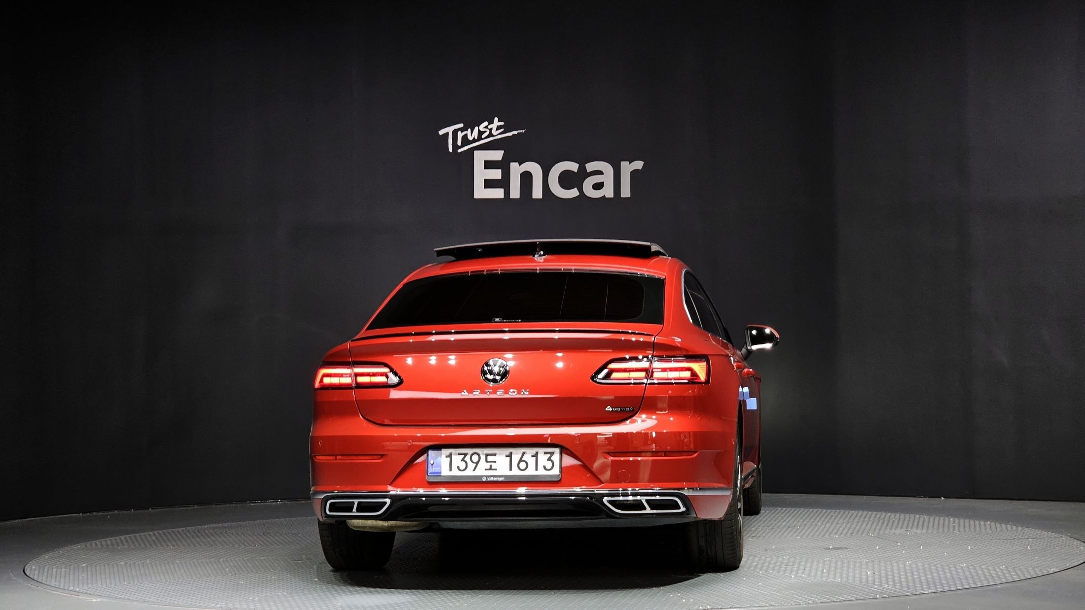 VOLKSWAGEN ARTEON 2023