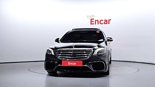 MERCEDES BENZ S-CLASS W222 2019