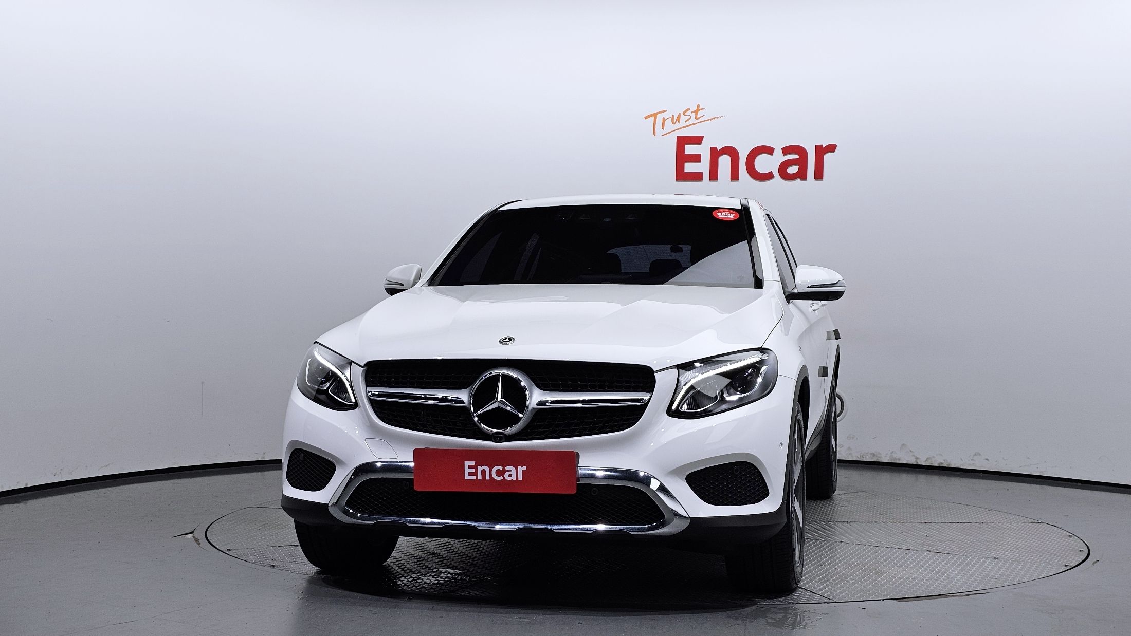 MERCEDES BENZ GLC-CLASS X253 2019