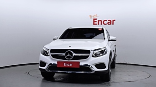 MERCEDES BENZ GLC-CLASS X253 2019