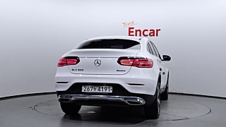 MERCEDES BENZ GLC-CLASS X253 2019
