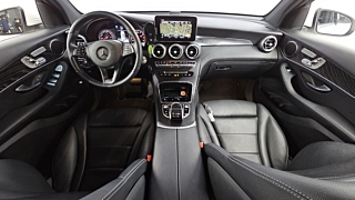 MERCEDES BENZ GLC-CLASS X253 2019