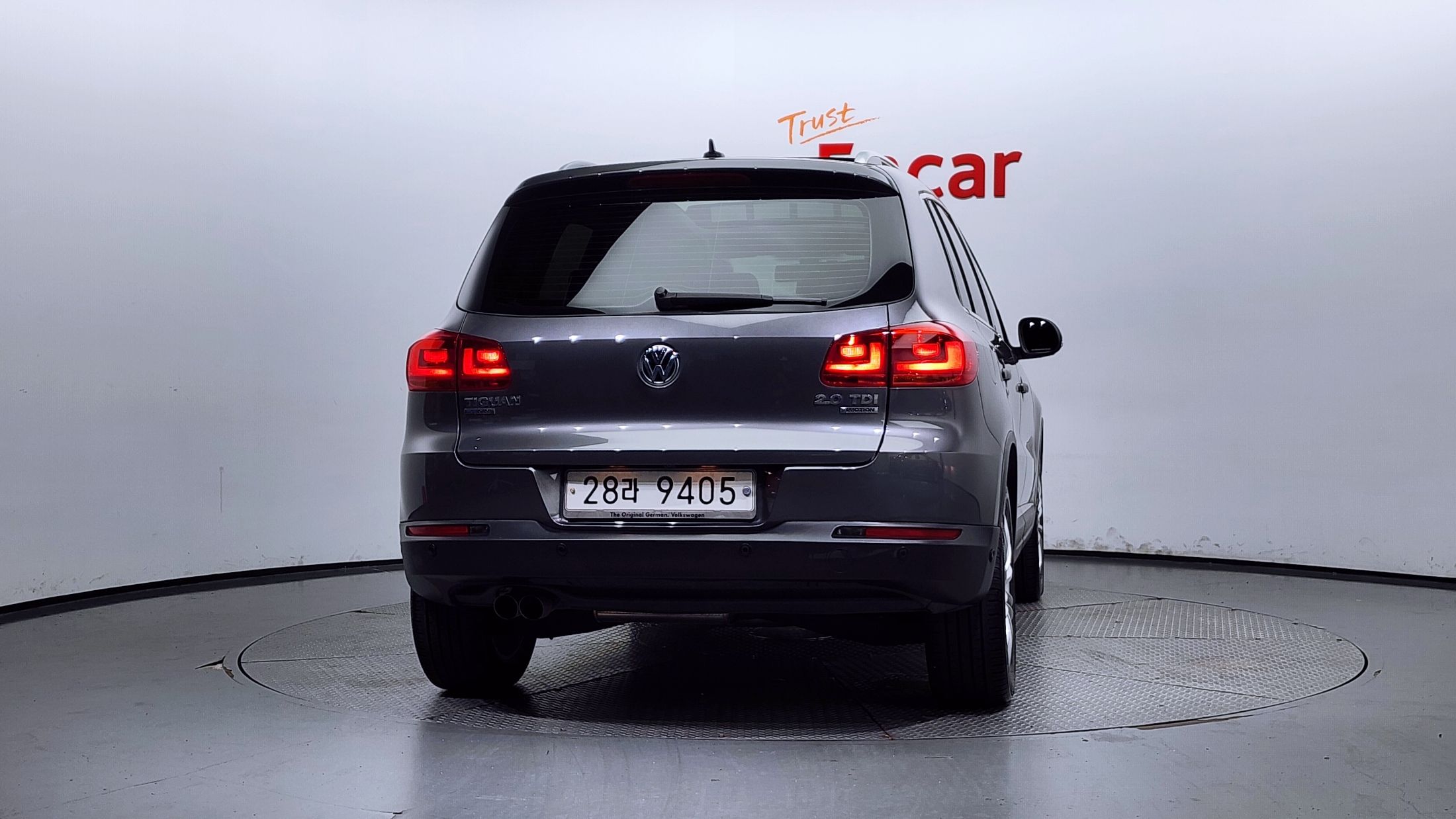 VOLKSWAGEN TIGUAN 2013