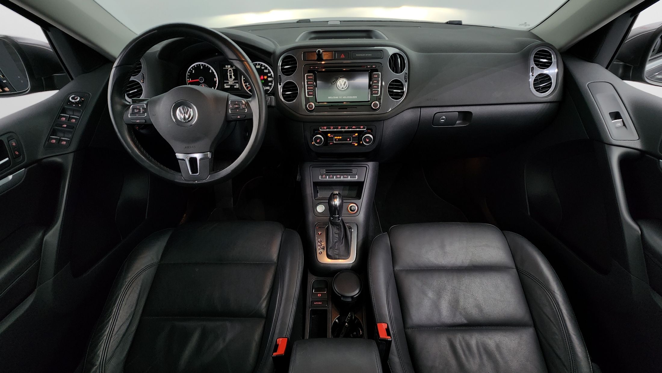 VOLKSWAGEN TIGUAN 2013