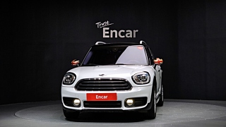 MINI COUNTRYMAN COOPER D 2017