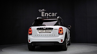 MINI COUNTRYMAN COOPER D 2017