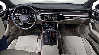 AUDI A7 4K 2022