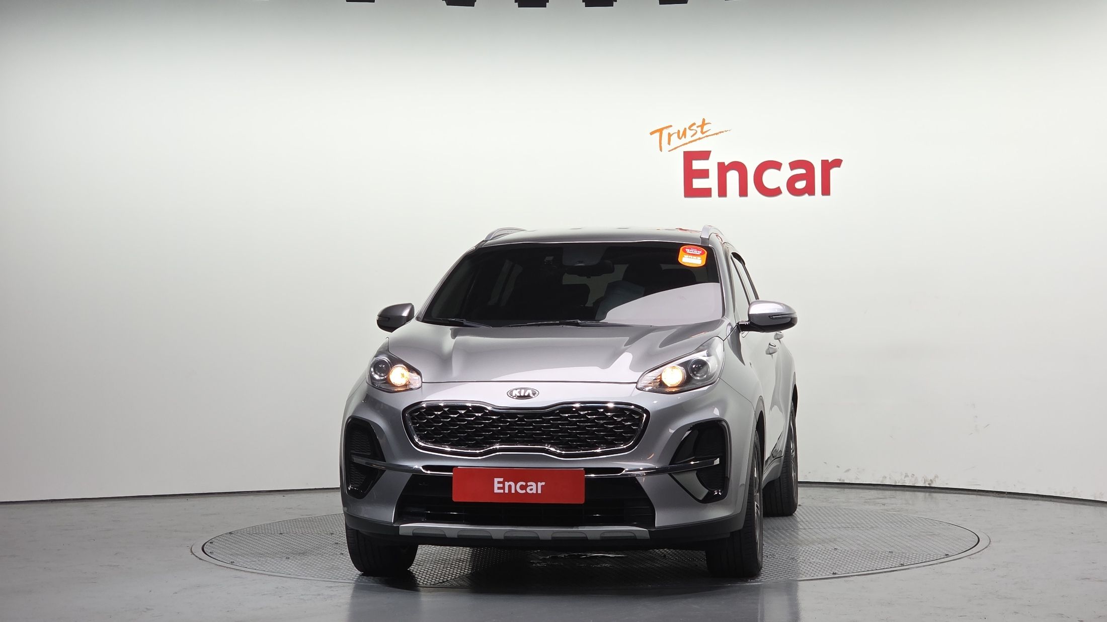 KIA SPORTAGE THE BOLD 2019
