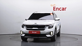 KIA SELTOS  2021