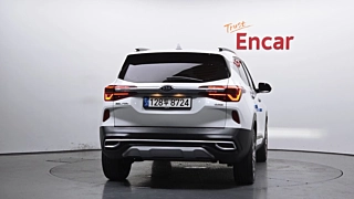 KIA SELTOS  Gasoline 1.6 Turbo 2WD 2021