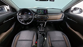 KIA SELTOS  Gasoline 1.6 Turbo 2WD 2021