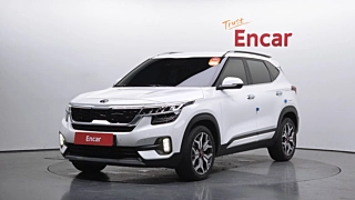 KIA SELTOS  Gasoline 1.6 Turbo 2WD 2021