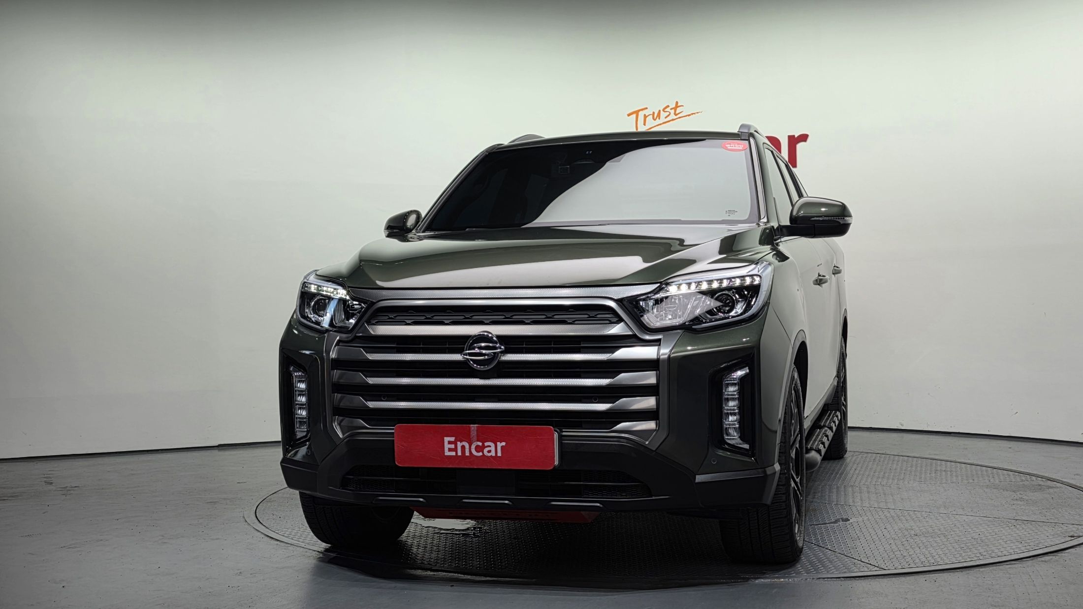 SSANGYONG REXTON SPORTS 2022
