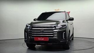 SSANGYONG REXTON SPORTS 2022