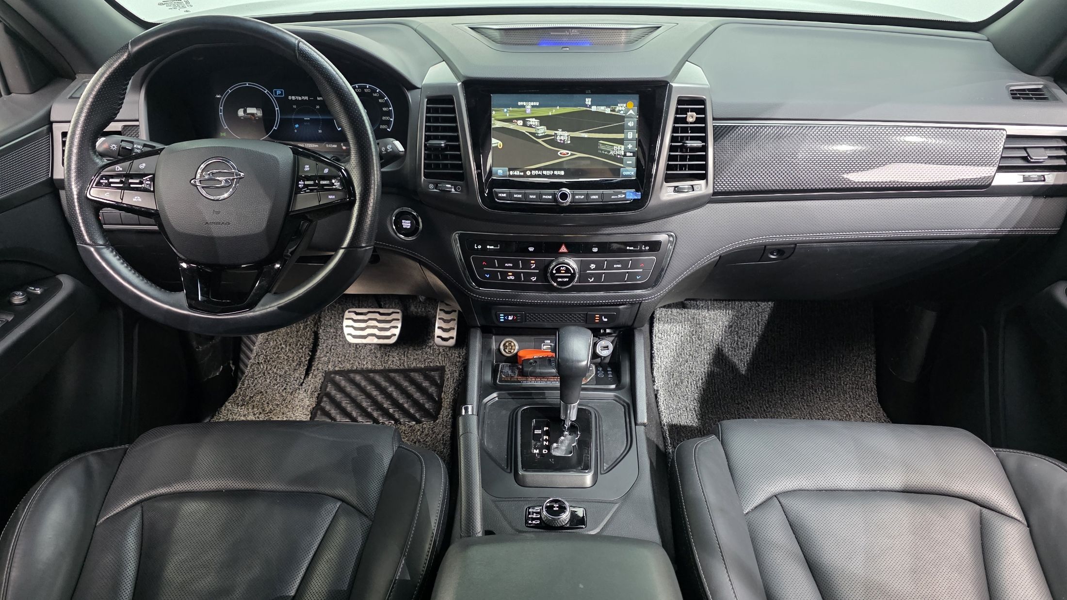 SSANGYONG REXTON SPORTS 2022