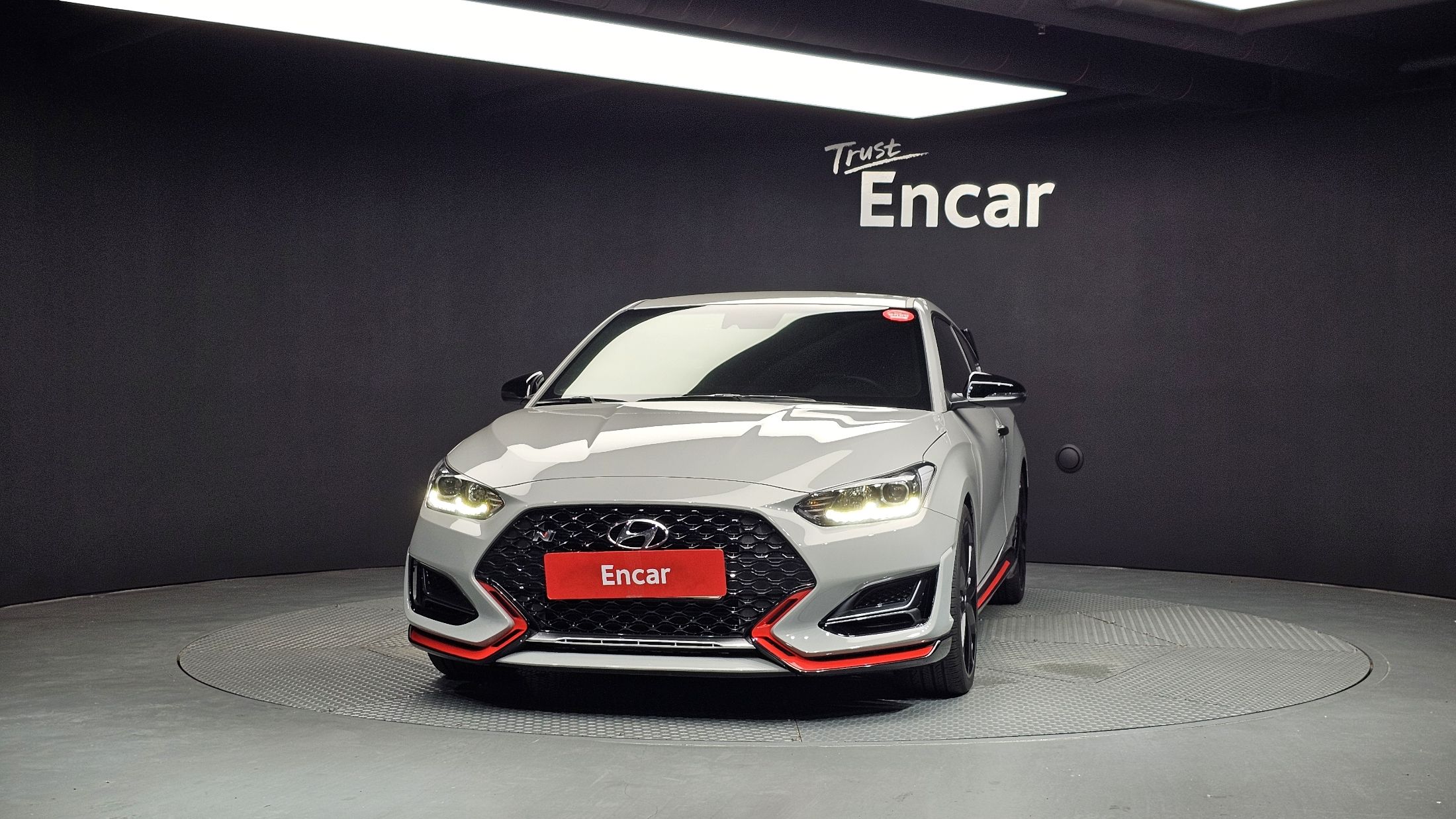 HYUNDAI VELOSTER JS 2020