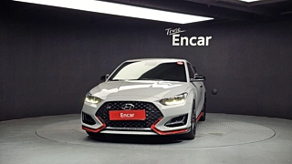 HYUNDAI VELOSTER JS 2020