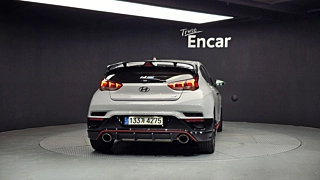 HYUNDAI VELOSTER JS 2020