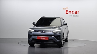 SSANGYONG TIVOLI VERY NEW 2019