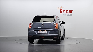 SSANGYONG TIVOLI VERY NEW 2019
