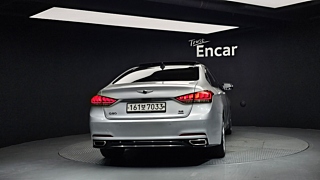 GENESIS G80 2016