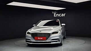 GENESIS G80 2016
