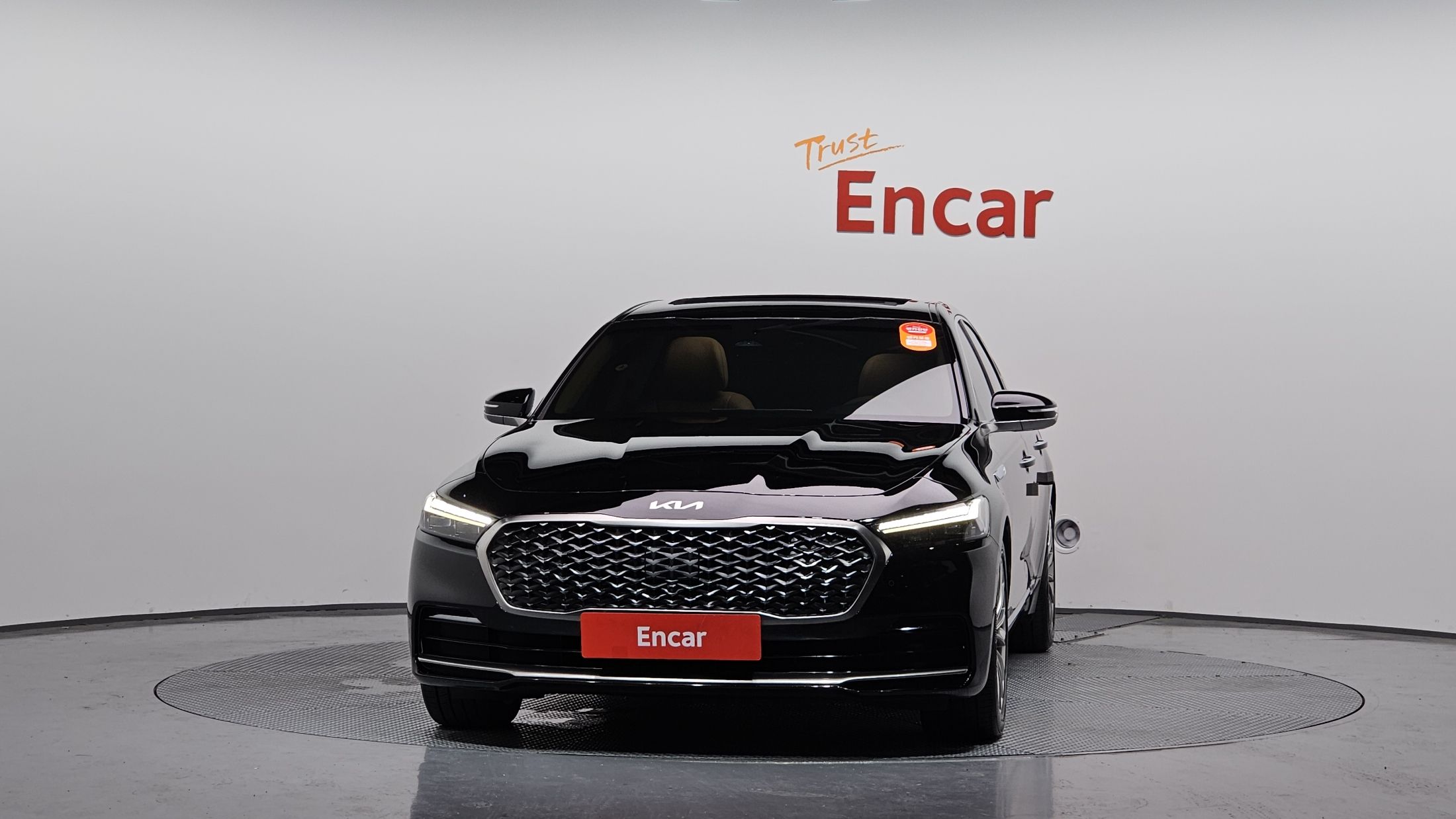 KIA K9 2021