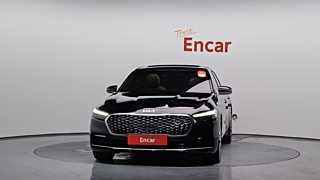 KIA K9 2021