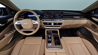 KIA K9 2021