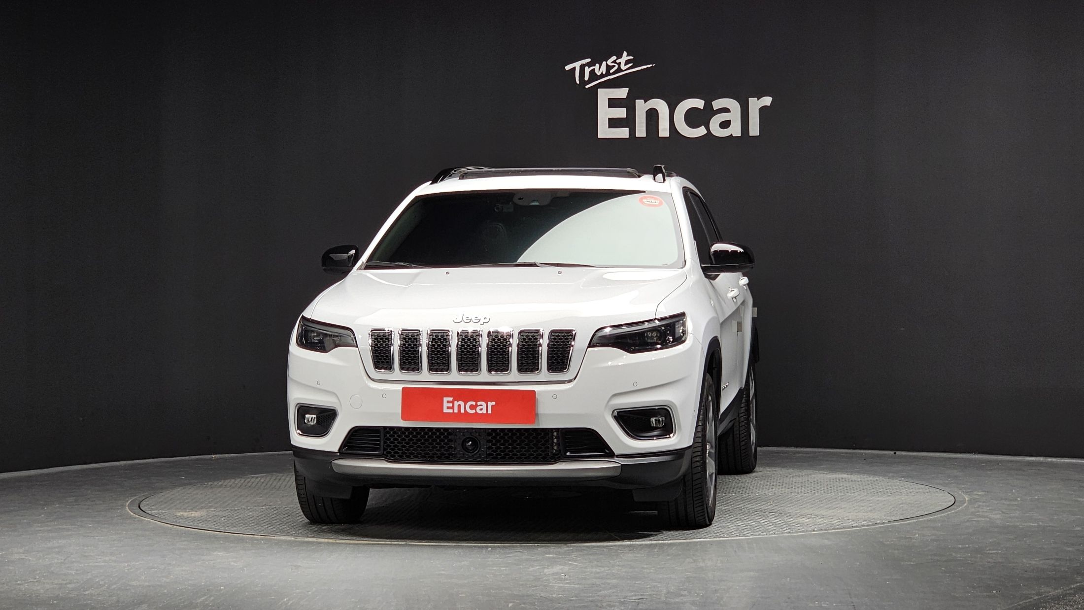 JEEP CHEROKEE KL 2022