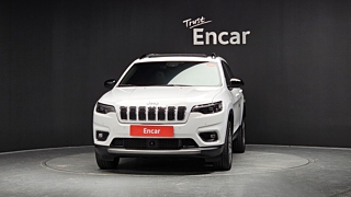 JEEP CHEROKEE KL 2022