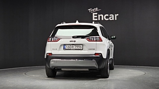 JEEP CHEROKEE KL 2022