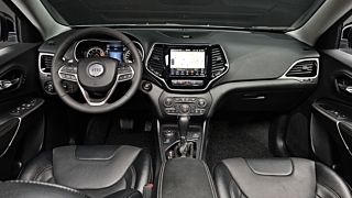 JEEP CHEROKEE KL 2022