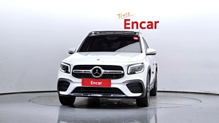 MERCEDES BENZ GLB-CLASS X247 2022