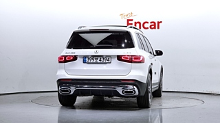 MERCEDES BENZ GLB-CLASS X247 2022