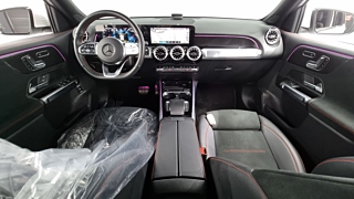 MERCEDES BENZ GLB-CLASS X247 2022