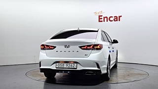 HYUNDAI SONATA NEW RISE 2018