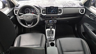 HYUNDAI VENUE 2021