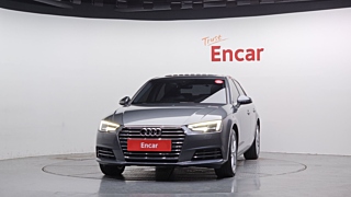 AUDI A4 B9 2016