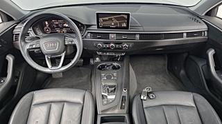 AUDI A4 B9 2016