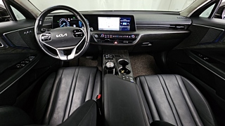 KIA K8 HYBRID 2021