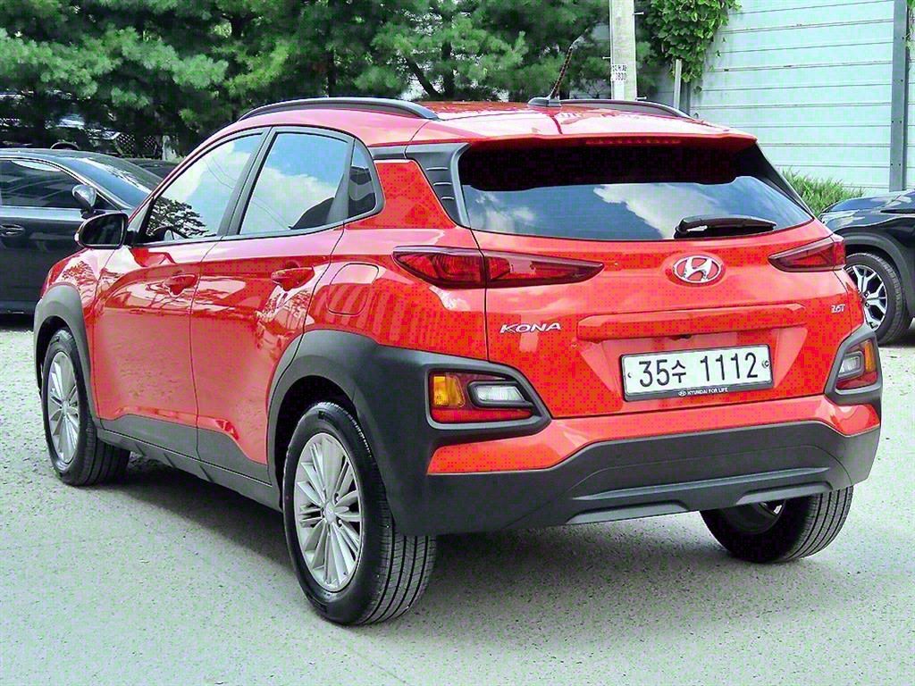HYUNDAI KONA 2017