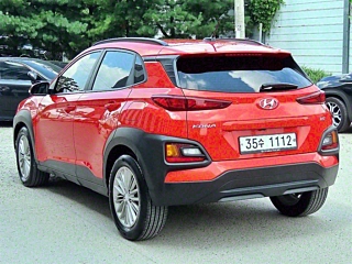 HYUNDAI KONA 2017