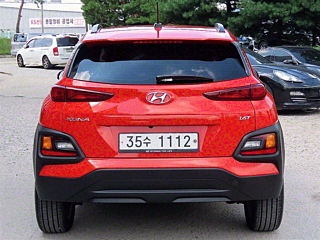 HYUNDAI KONA 2017